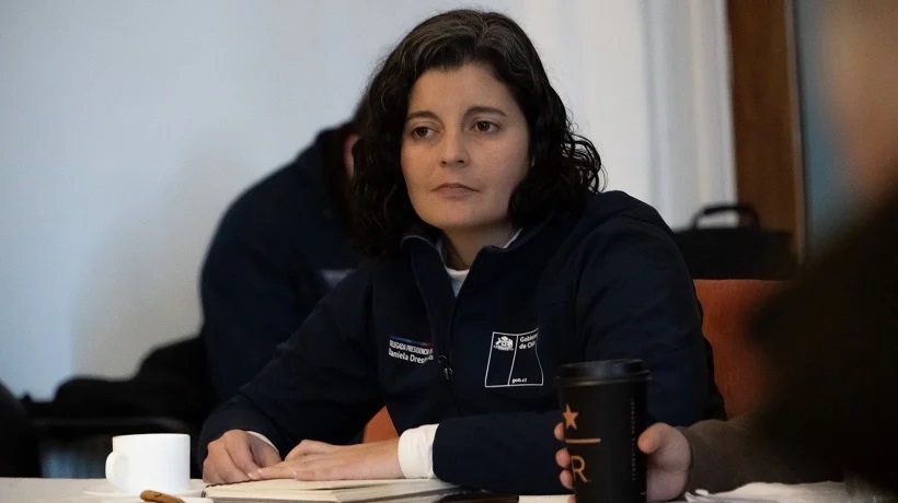 Delegada Dresdner por caso de Resistencia Mapuche Lafkenche: "No podemos asumir que no hay más gente en otras instituciones"