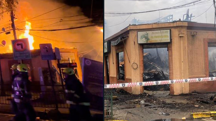 Alcalde de Limache por voraz incendio en Zona Típica: “El Estado tiene una tremenda oportunidad”