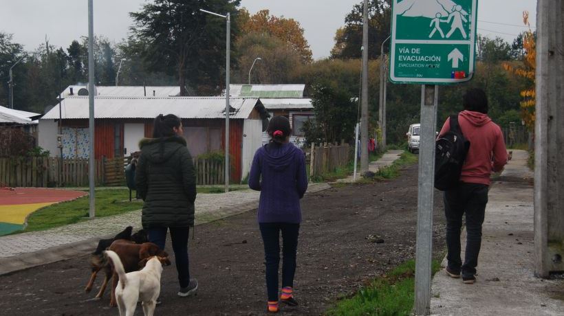 Ingresan expediente de proyecto de regularización del sector Las Cascadas de Puerto Octay