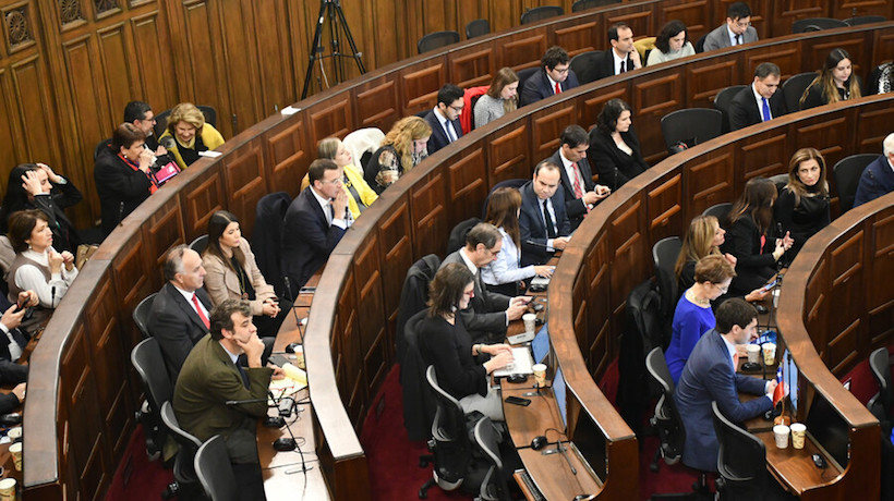 Consejo Constitucional aprobó pérdida de ciudadanía por delitos terroristas, tráfico o trata de personas
