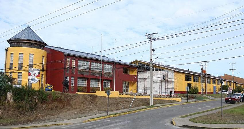 Slep Llanquihue asegura que liceo de Frutillar aplicó protocolo ante agresión a estudiante
