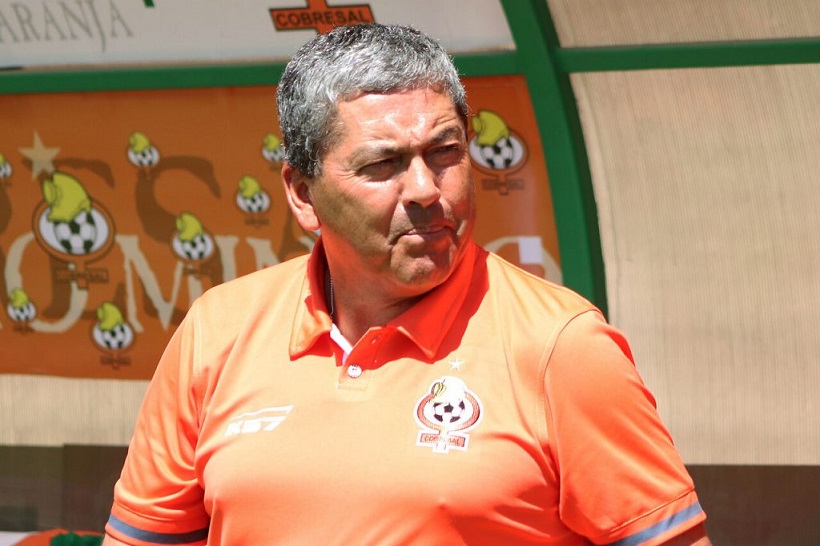 DT de Cobresal en la previa del duelo ante Colo Colo: "Para nosotros no es decisivo, pero sí que es importante”