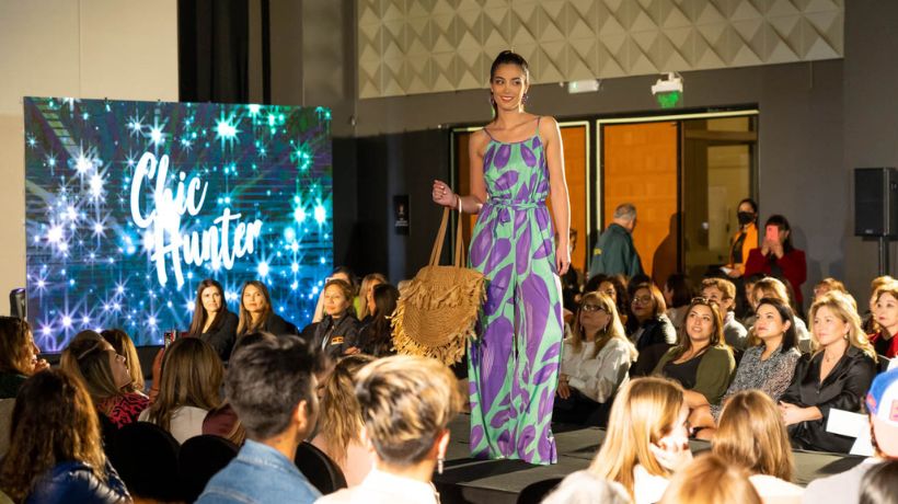 Oncofeliz se alista para nuevo desfile de moda en Enjoy Antofagasta