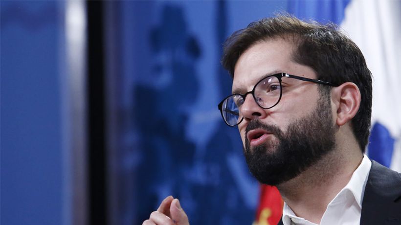 Presidente Boric aseguró que mantendrá defensa a los DDHH en su visita a China