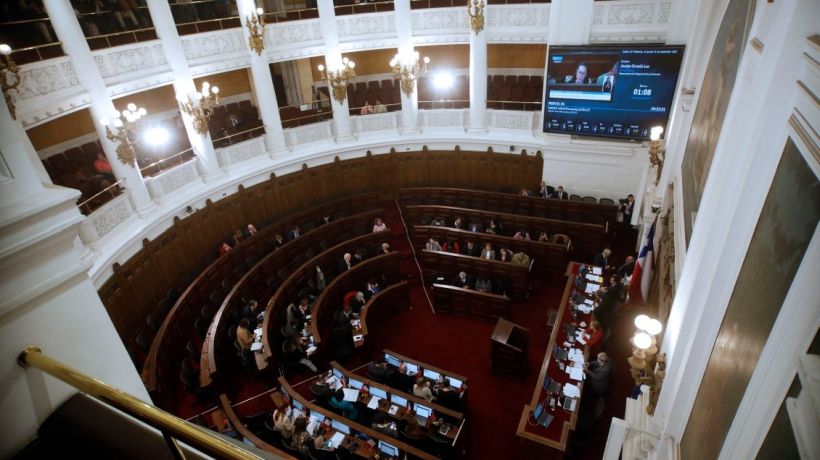 Consejo Constitucional aprobó artículos sobre estados de excepción, calamidad pública y catástrofe