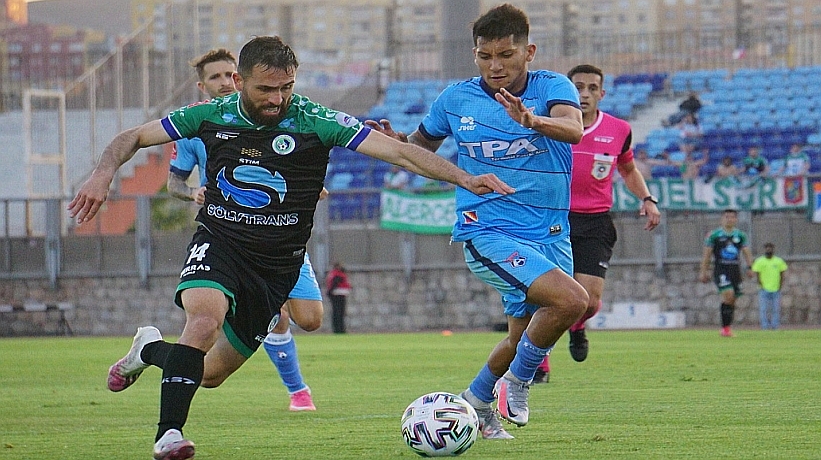 Deportes Puerto Montt vuleve a jugar de local este domingo tras cuatro fechas