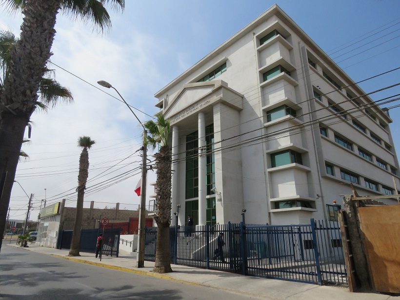 Corte de Arica confirma condena de 17 años en la cárcel para autor de violación