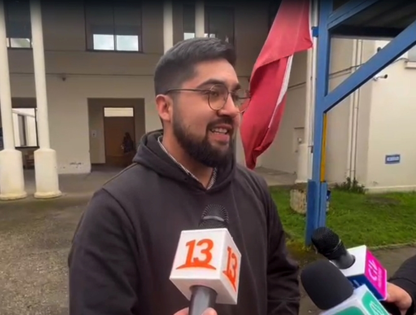 Libre quedó chofer que protagonizó incidente con disparos en Osorno