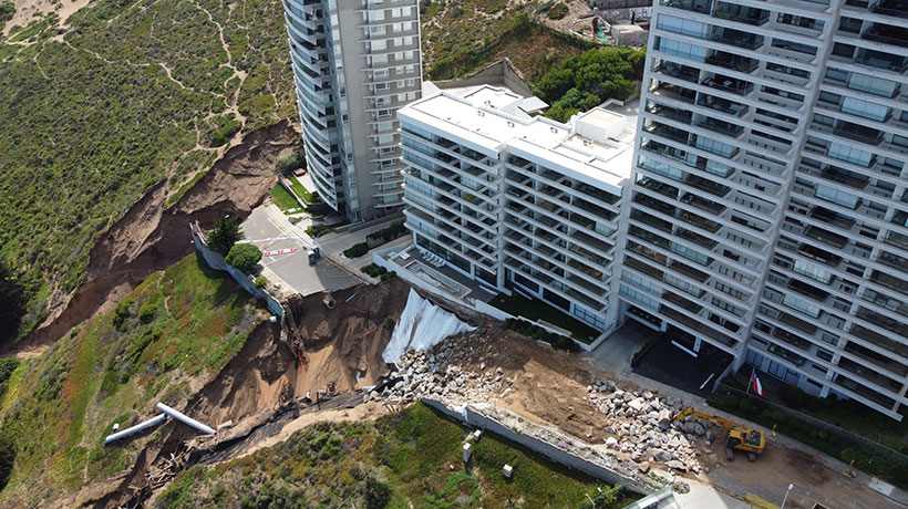 Fundación pide a la alcaldesa de Viña del Mar autodenunciarse por permisos de obras en campo dunar