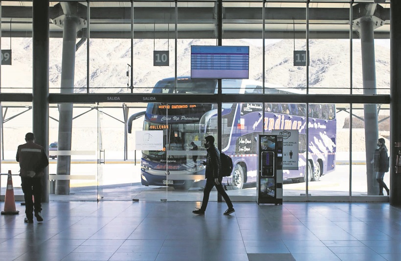 Terrapuerto: concesionario no descarta acciones legales contra el Estado si ratifican ingresos de buses al centro de Copiapó