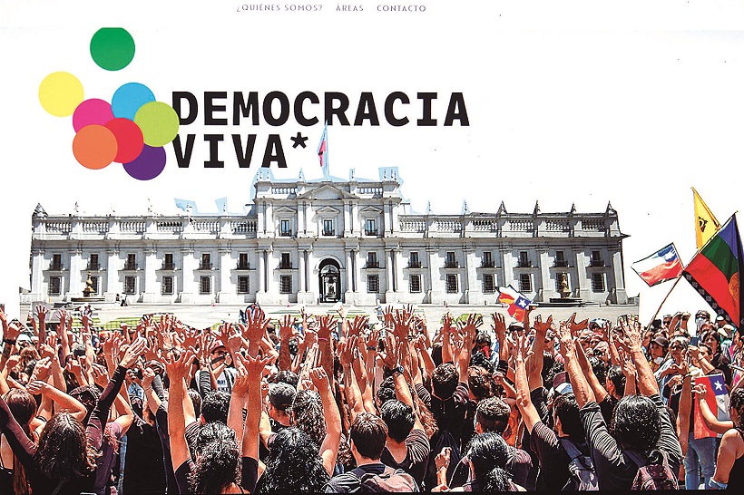 Querellante del caso Democracia Viva no descarta querella contra concejala Paz Fuica, exjefa territorial de diputada Catalina Pérez