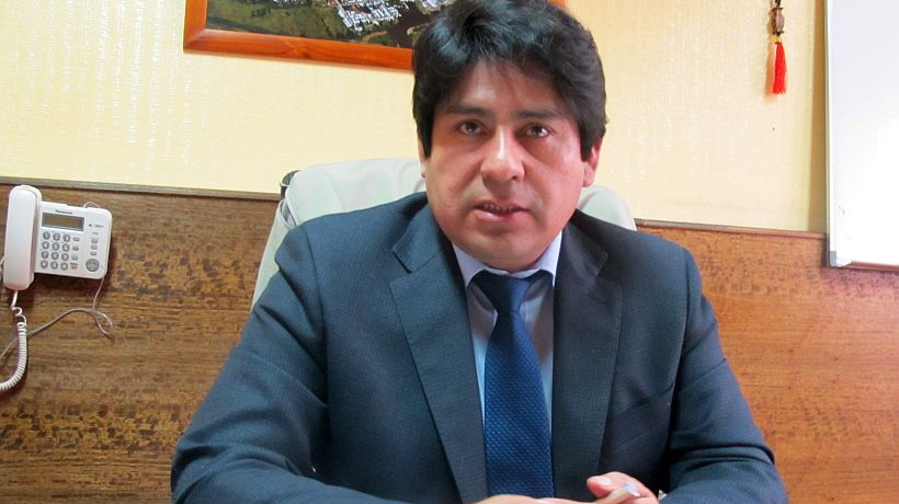 Audiencia contra alcalde de Renaico fue aplazada: imputado se excusó de asistir