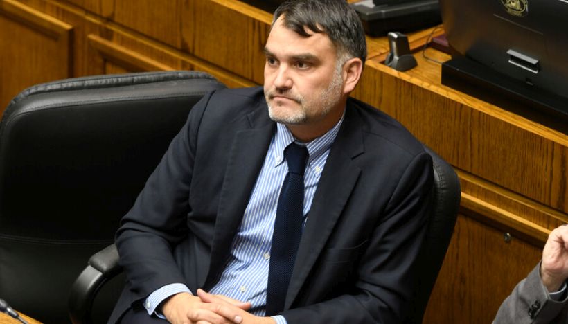 Macaya: "Este texto con un sistema político adecuado, con institucionalidad de seguridad, es la Constitución que necesitamos"