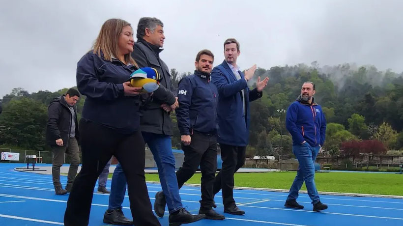 La Araucanía: Antorcha de Juegos Panamericanos 2023 recorrerá dos comunas de la región