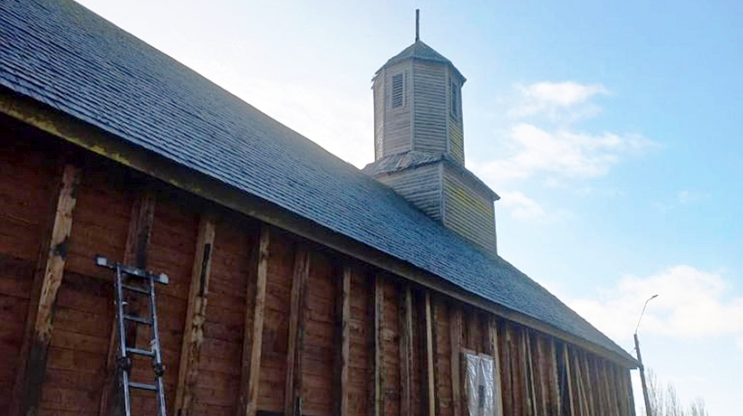 Advierten eventual desafección de las iglesias de Chiloé como Patrimonio de la Humanidad