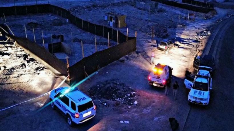 Fiscalía solicitará presidio perpetuo para imputados por secuestro y homicidio de comerciante iquiqueño