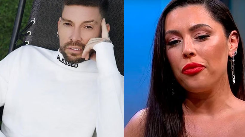 “Agárrese a las minitas que quiera": Daniela Aránguiz cuenta qué le dijo a Luis Mateucci por su ingreso a Tierra Brava