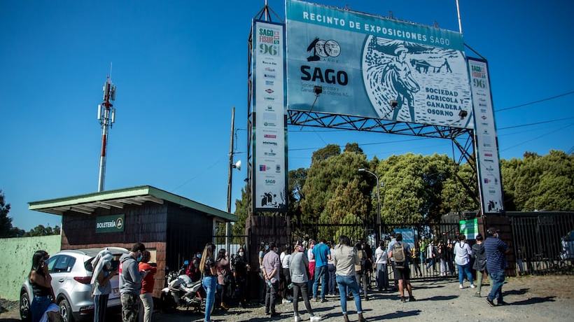 Liceos se preparan para los Primeros Juegos del Agro en el Recinto Sago Osorno