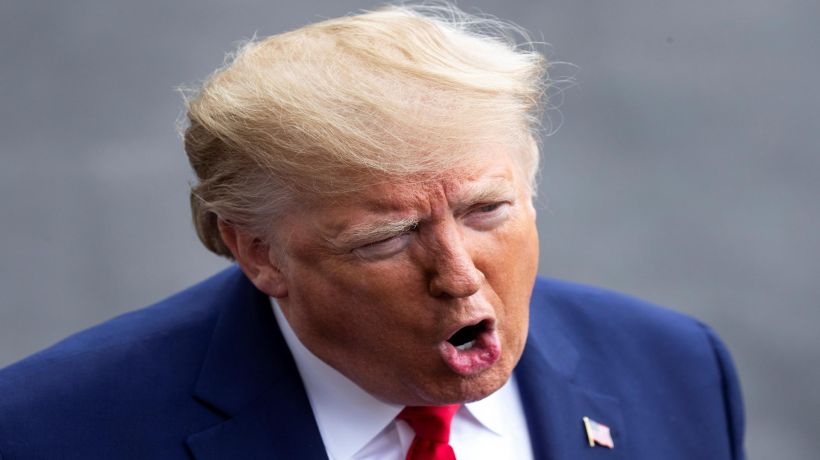 Declararon culpable a Donald Trump y dos de sus hijos por fraude en Nueva York