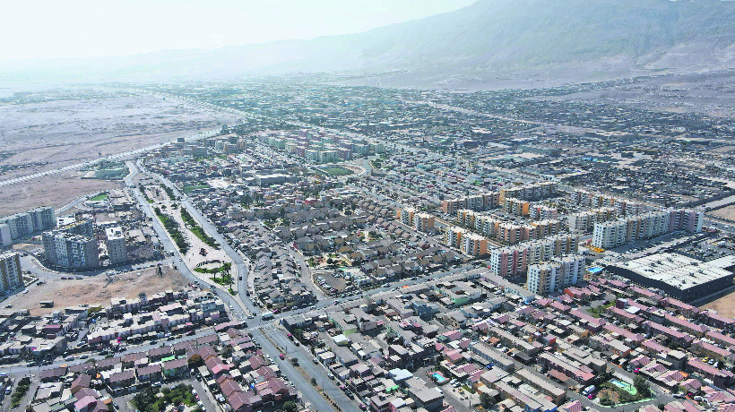 Más de 70 iniciativas para mejorar la ciudad componen el Plan Comunal de Antofagasta