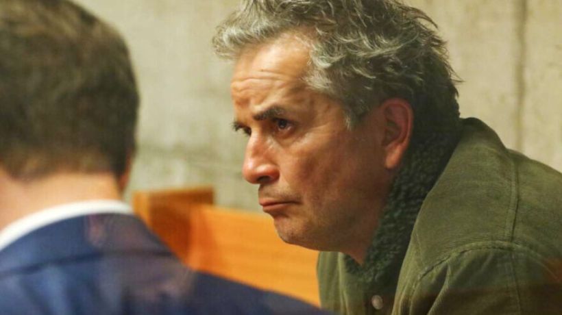 Taxista chocado por Pablo Mackenna reconoció estar "afectado psicológiamente"