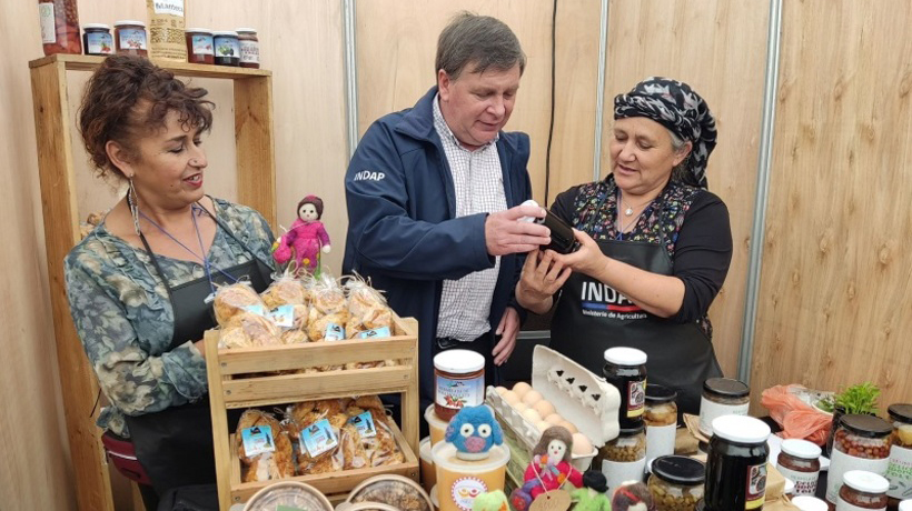 Feria Agroecológica llegará a Temuco con amplia gama de productos Feria Agroecológica llegará a Temuco con amplia gama de productos