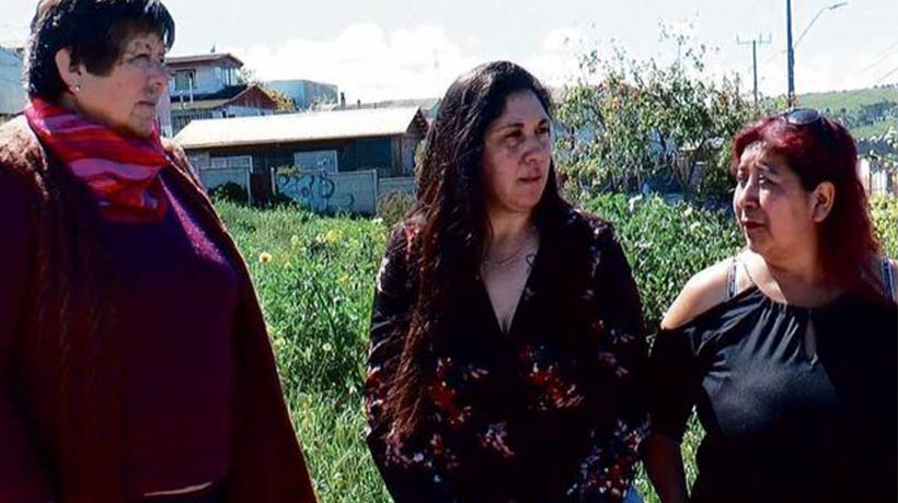 Por culpa del exceso de velocidad en cerro Alegre quieren cerrar una calle