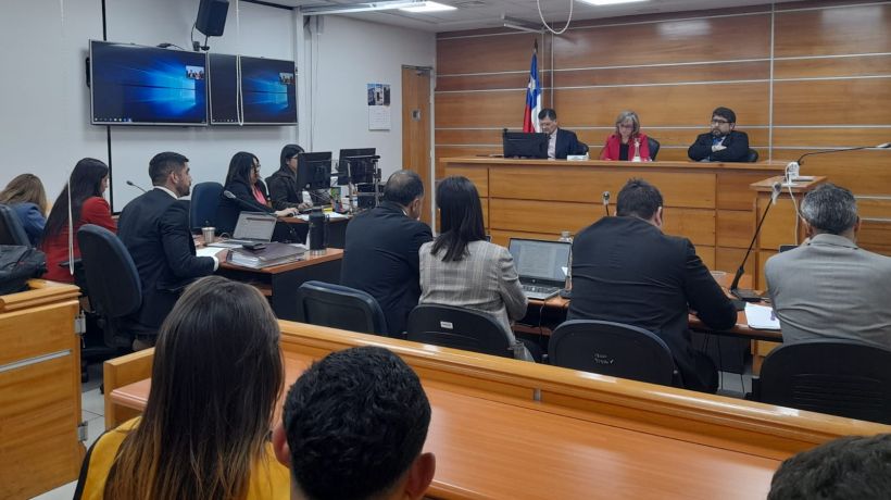 Comenzó el juicio de los tres imputados por secuestro y homicidio de comerciante iquiqueño