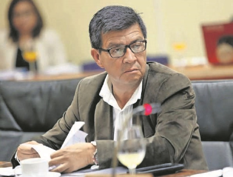 Caso celulares: exconcejal Luis Orrego quedó con arresto domiciliario total por licitación de aseo en áreas verdes en Copiapó