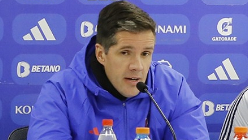 Clark y momento de la U: "Es una situación compleja que a todos nos tiene descontentos"