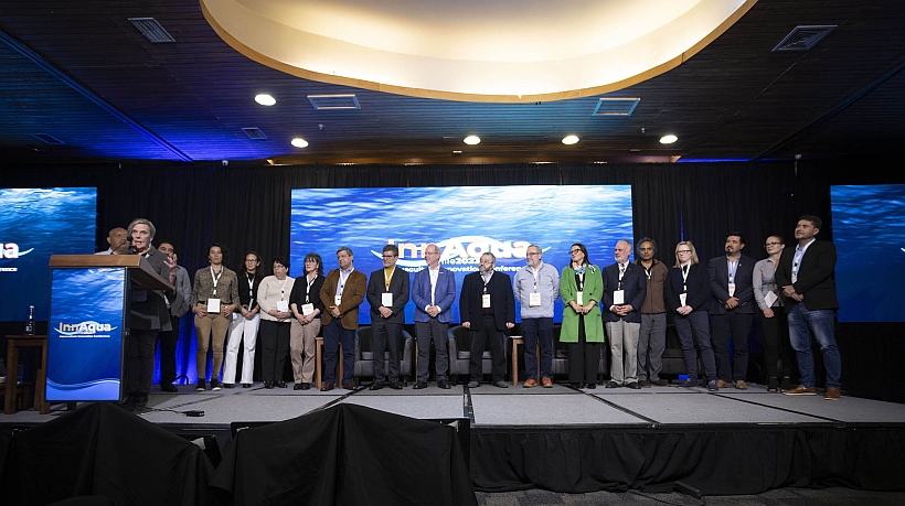 En Puerto Varas se desarrolla importante encuentro de innovación en acuicultura