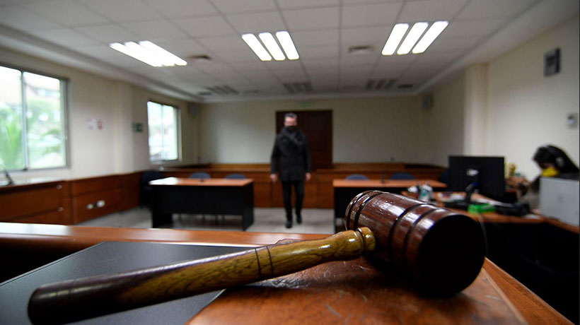 Justicia determinó 40 años de cárcel para autor de femicidio en San Felipe