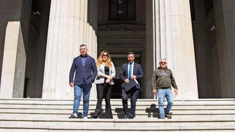 Valparaíso: botilleros llegan hasta la Corte para impedir cierre por “Mil Tambores”
