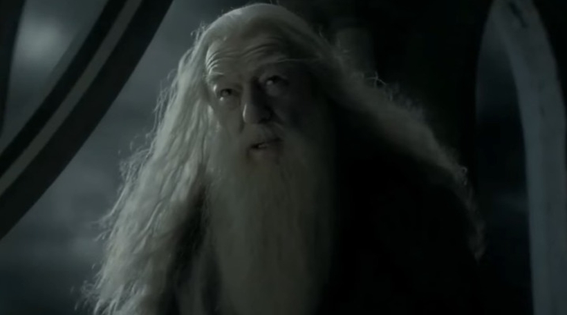 Muere a los 82 años Michael Gambon, el Dumbledore de Harry Potter