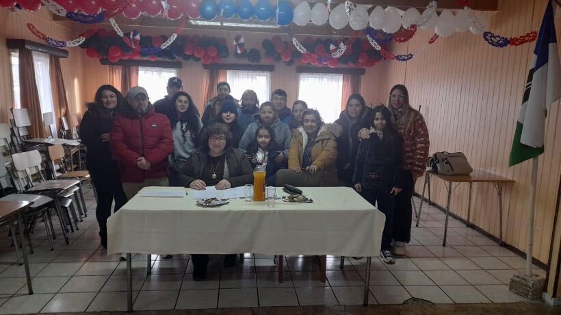 Con éxito se constituyó el Club Deportivo Social y Cultural Extremo 22 de Puerto Montt