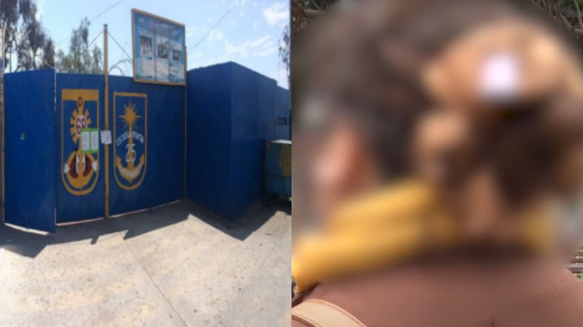 Profesora de escuela en Antofagasta denuncia agresión sexual por parte de un colega del establecimiento