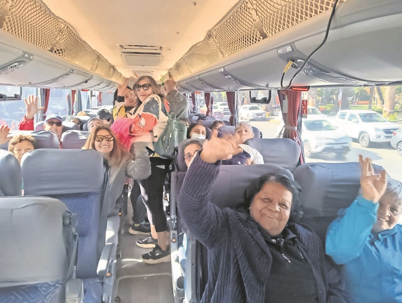 Paso San Francisco tiene un 90% de avance, pero estará operativo durante el verano