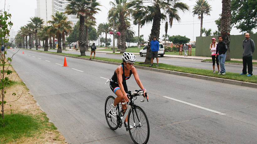 Confirman el circuito del triatlón panamericano en Viña del Mar: la competencia obligará cortes de tránsito