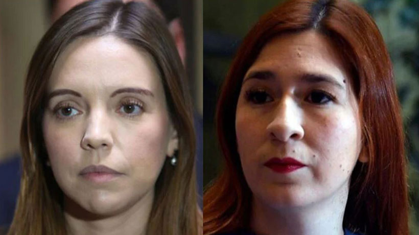 “Ley pareja no es dura”: Camila Flores arremete contra Catalina Pérez tras dichos de dirigente RD