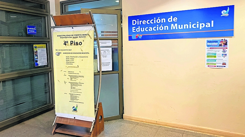 Concejo Municipal de Puerto Montt aprobó traspaso de $1.000 millones al Daem