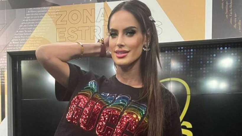 Adriana Barrientos entregó detalles de un antiguo escándalo amoroso: “Dejó embarazada a la mejor amiga…” Adriana Barrientos entregó detalles de un antiguo escándalo amoroso: “Dejó embarazada a la mejor amiga…”