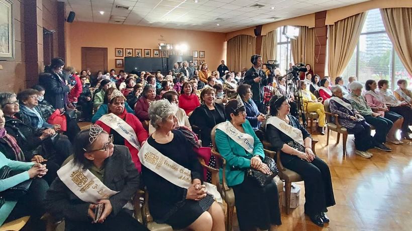 Anuncian programa de actividades del mes de los adultos mayores en Osorno