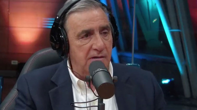 Kike Morandé reveló dramático momento económico tras fin de MCC: “Creí que era medio rico, pero…”