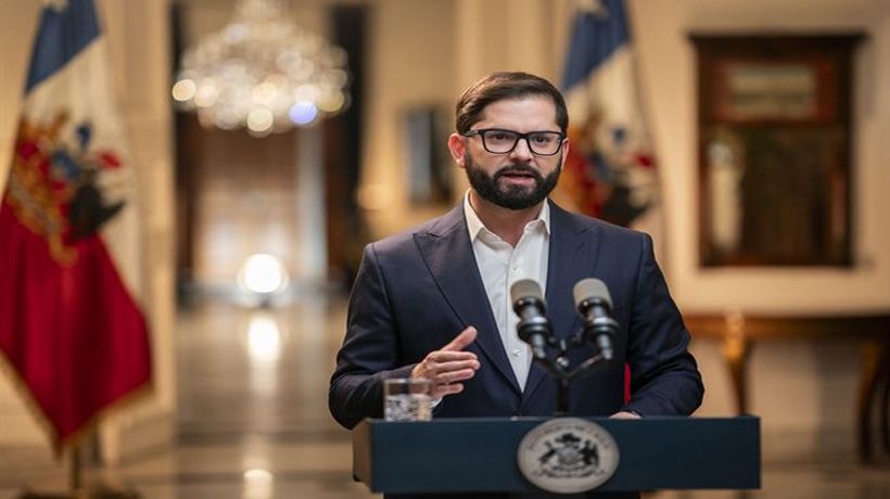 Presupuesto 2024: Presidente Boric anunció un crecimiento del 3,5% en gasto público y medidas de probidad