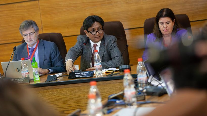 Gobernador de Antofagasta valora cambios acogidos en Presupuesto 2024: “Ahora tenemos que trabajar en evitar la entrega de recursos de manera arbitraria”