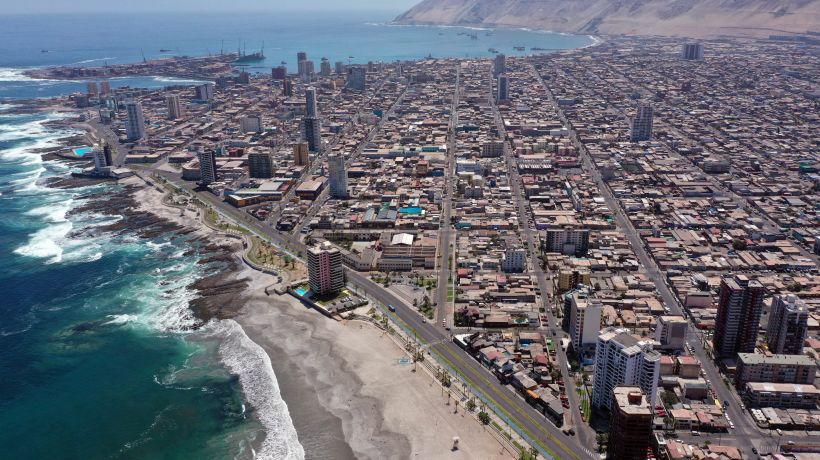 Delegada del Tamarugal valoró anuncios del Presidente Boric en el Presupuesto 2024: inversión para teleférico Iquique - Alto Hospicio y Fiscalía de Colchane
