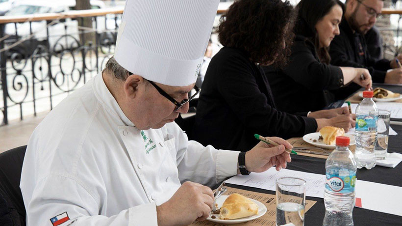 Conoce a los ganadores de la mejor empanada de pino, mariscos y vegana de Valparaíso