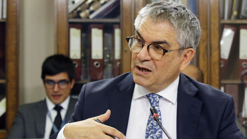 Hacienda y Dipres ingresan proyecto de Presupuesto 2024 al Congreso Nacional
