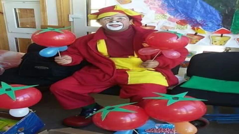 Policía busca exhaustivamente a delincuentes que agredieron a conocido payaso de Puerto Montt