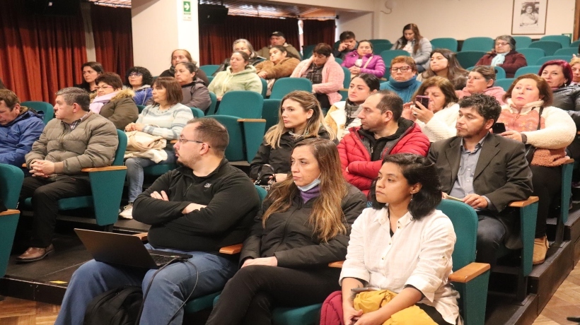 Realizan taller de pesca artesanal dirigido a mujeres